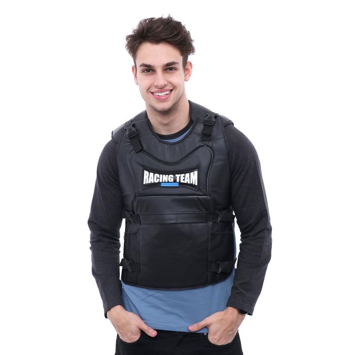 Gambar Rompi Motor Keren Anti Angin MTR 409 - Hitam B dari Gudang Fashion Id undefined Tokopedia