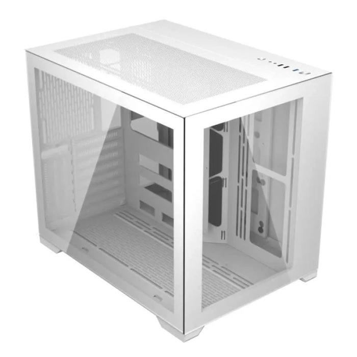 Gambar DARKFLASH C305 - BLACK/WHITE - Hitam dari CHANDUT REDCOM undefined Tokopedia