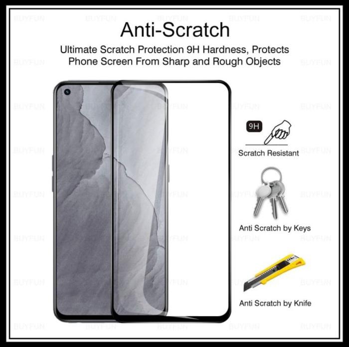 Gambar OPPO RENO 8Z RENO8 Z 5G TEMPERED GLASS FRAME SCREEN GUARD PROTECTOR 9H - FRAME-HITAM, OPPO RENO 8Z 5G dari Original Shop Nillkin undefined Tokopedia