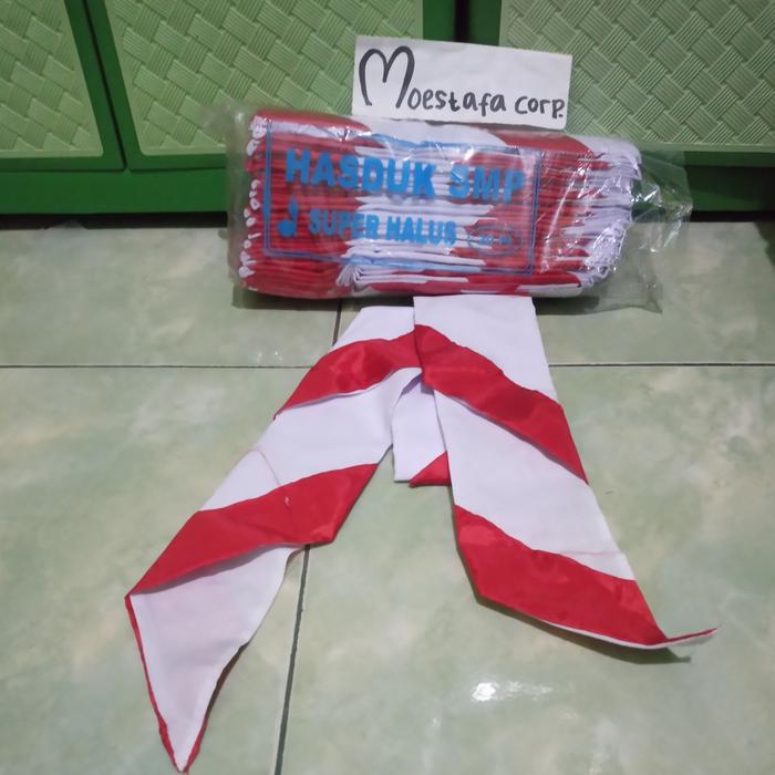 Gambar HASDUK / KACU PRAMUKA SMP Super halus dari Moestafa Corp. undefined Tokopedia
