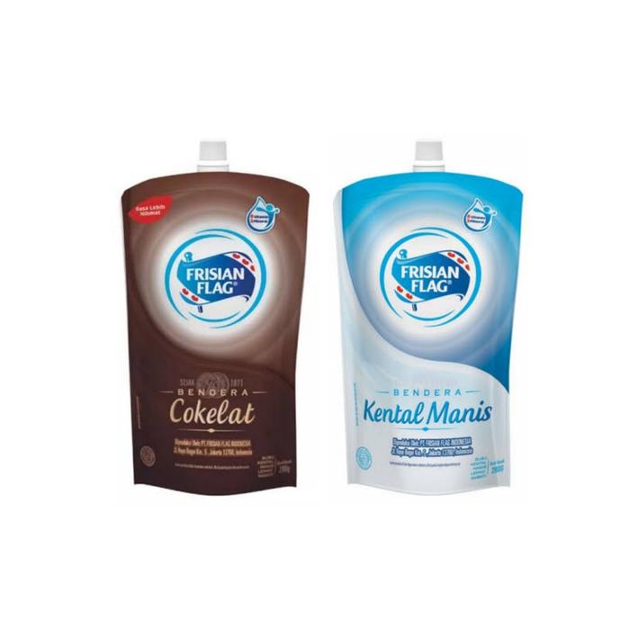 Gambar Susu Frisian Flag Pouch 280 gr Random dari sentosa mart jogja undefined Tokopedia