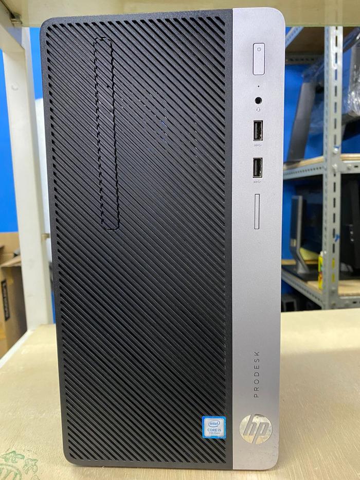 ○新品SSD○HP ProDesk400G4 DM i5 均等 16GB WiFi有