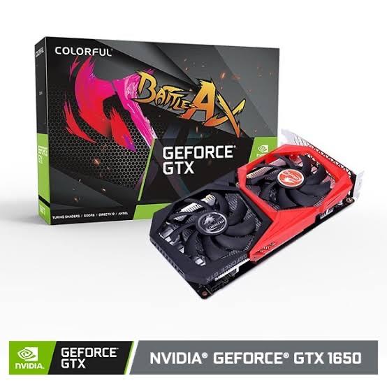 Palit GTX1660super GP 6G Palit NVIDIA® GeForce GTX™ 1660 Super