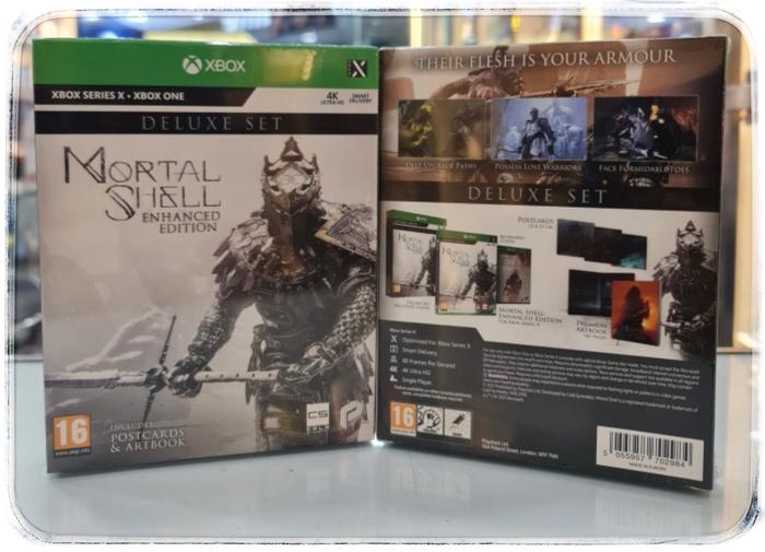 Shell Game Mortal Shell Xbox Mortal Shell On Steam