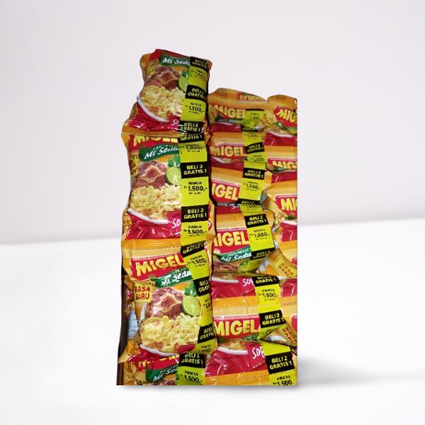 Gambar Mie Gelas mi kuah enak dan murah aneka rasa (1 renceng 10 pcs) - Sop Buntut dari Tristar Online Shop undefined Tokopedia