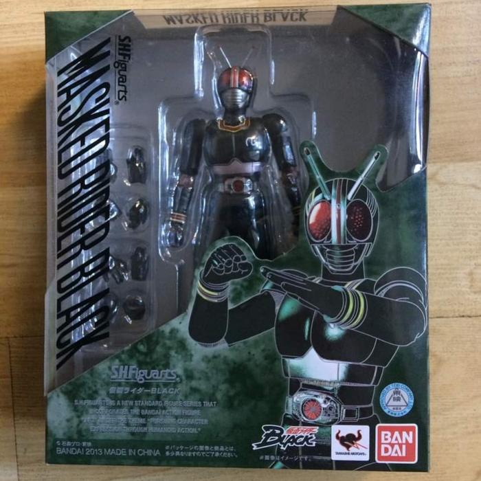Jual shf kamen rider black renewal - Kota Sukabumi - Pietra store ...