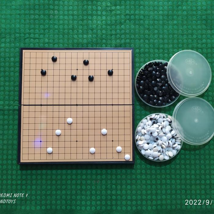 Gambar go game set board dari 2nd btm toys undefined Tokopedia