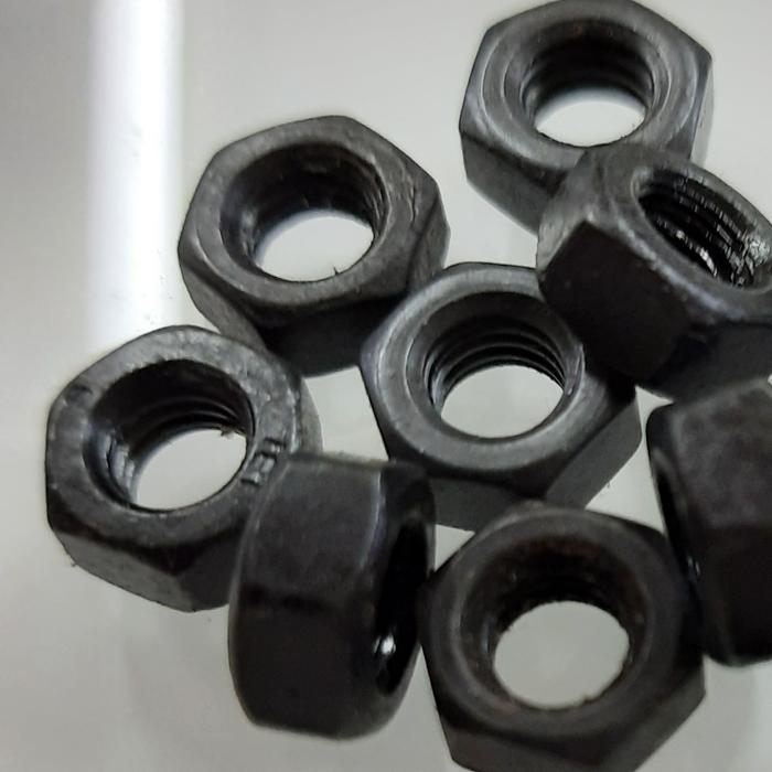 Gambar baut mur baja m20x150 baut kunci 30 hex bolt HTB m20 x 150 full drat - MUR SAJA dari TRISTECH_NEW undefined Tokopedia