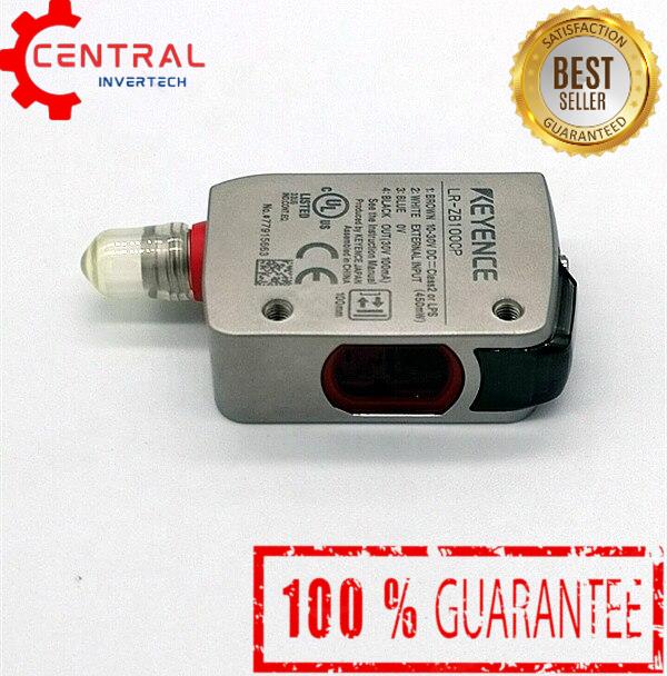 Capteur Laser KEYENCE LR-ZB100CP - Neuf Dans Sa Boîte - Fabriqué Au Japon