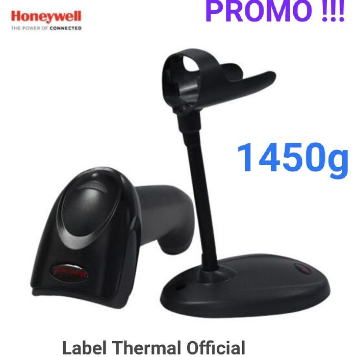 Jual BARCODE SCANNER HONEYWELL VOYAGER 1450G AREA IMAGING 1D & 2D, QR