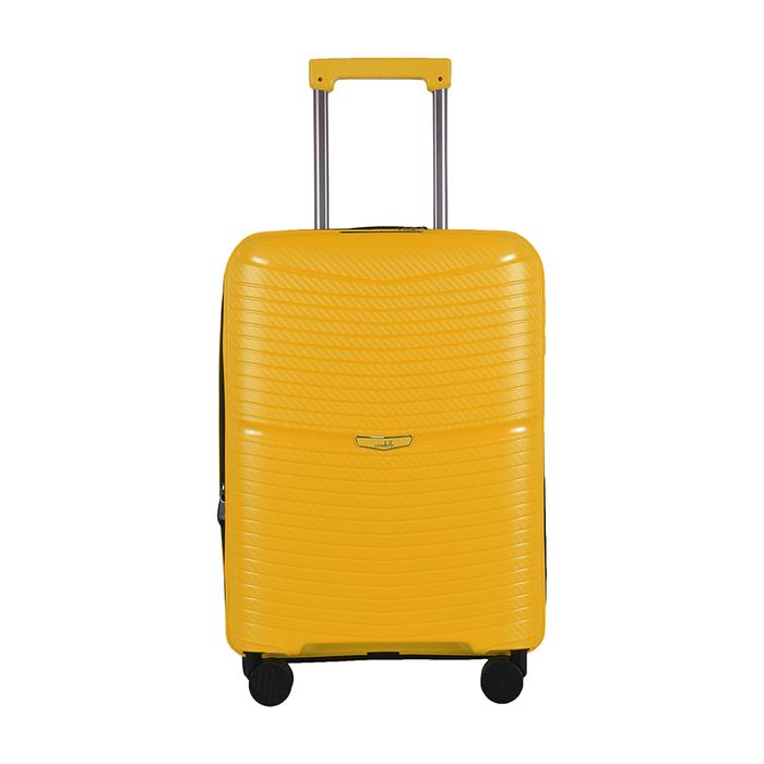 Gambar Koper - Trolley Case Condotti 63135 - 20 inch - Yellow dari Studio Tas undefined Tokopedia
