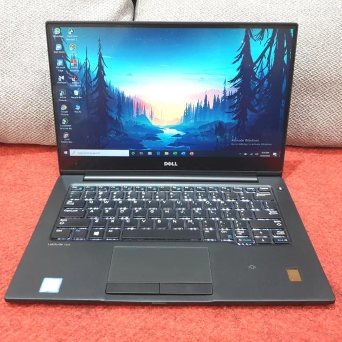 送料無料 高速SSD フルHD 13.3型 ノートパソコン DELL Latitude 7370 中古美品 第6世代 CoreM5 8GB 無線 カメラ Windows11 Office 保証付き 送料無料 フルHD 13.3型 ノートパソコン DELL Latitude 7370 中古美品