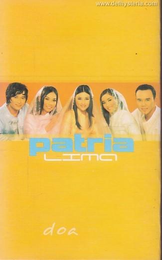 Gambar Patria Lima - Doa Audio Kaset Sony Music 513764.4 dari Def Hysteria undefined Tokopedia