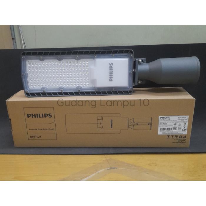 Gambar Lampu Jalan PJU LED Philips BRP 121 50W/BRP 121 70W/BRP30 Watt - 30 watt dari Gudang Lampu 10 undefined Tokopedia