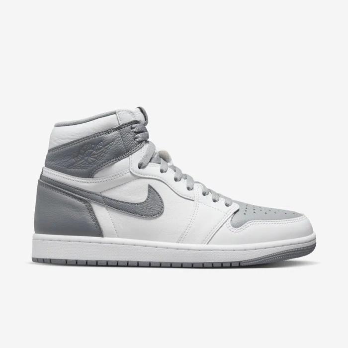 Jual AIR JORDAN Retro High OG Stealth White Authentic Original