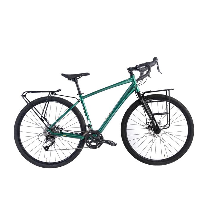 Gambar Sepeda Touring 700c Element FRC 38 Gravel Bike - Hijau dari Toko Sepeda Yerikho undefined Tokopedia