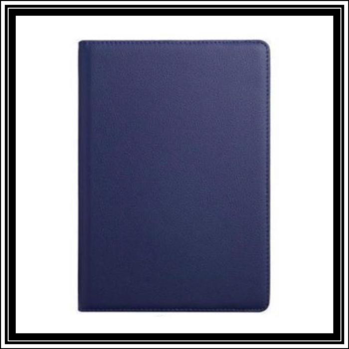 Gambar HUAWEI MATEPAD T10 / T10S 10.1 INCH CASE ROTARY FLIP BOOK HARD COVER - BIRU NAVY, HW MATEPAD T10S dari Markas acc 88 undefined Tokopedia