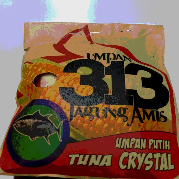 Gambar umpan pancing/umpan jagung 313 - Tuna crystal dari Griyo Shop undefined Tokopedia