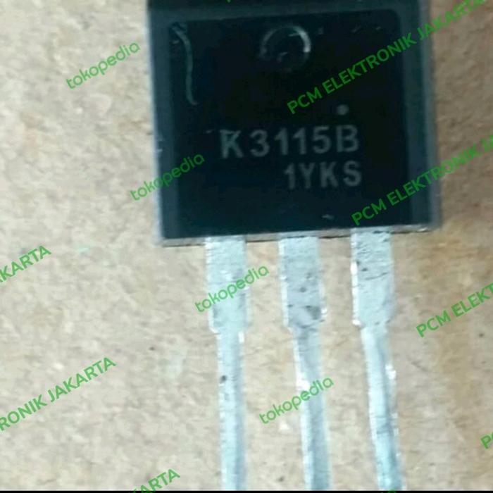 2SK1120(F) TOSHIBA - Transistor: N-JFET | Unipolar; 1kV; 8A; 150W - Foto 3