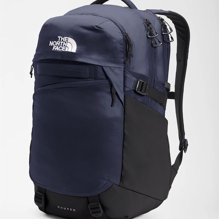 Navy Blue Router Jual the north face Router Original 100 % - Biru Navy - Kab. Tangerang ...
