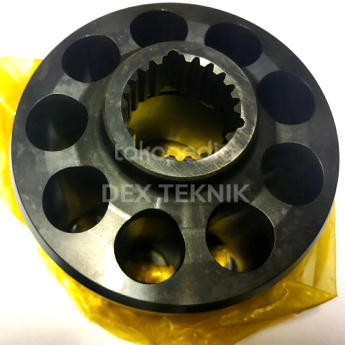 Jual CYLINDER BLOCK HYDRAULIC YUKEN A 45 / BLOCK CYLINDER A-45 YUKEN ...