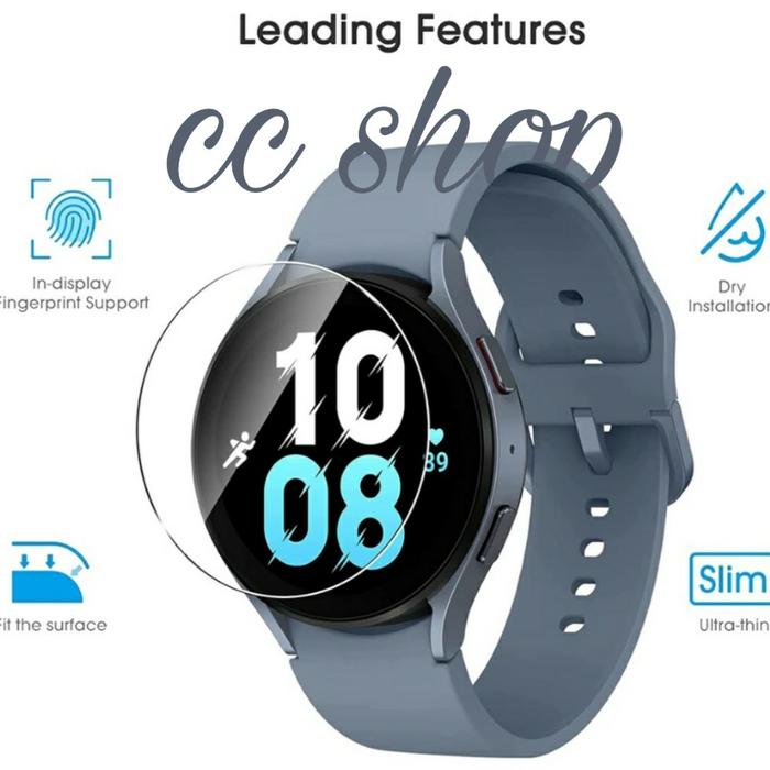 Jual Tempered Glass Untuk Smartwatch Samsung Galaxy Watch 44mm