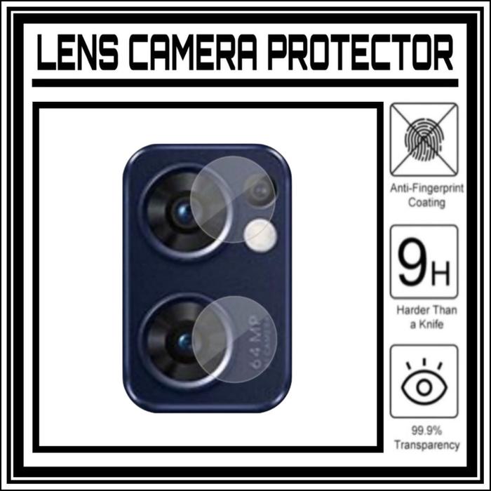 Gambar OPPO RENO 7 RENO7 5G TEMPERED GLASS CAMERA LENS GUARD KAMERA BENING 9H - CLEAR / K, OPPO RENO 7 5G dari Original Shop Nillkin undefined Tokopedia