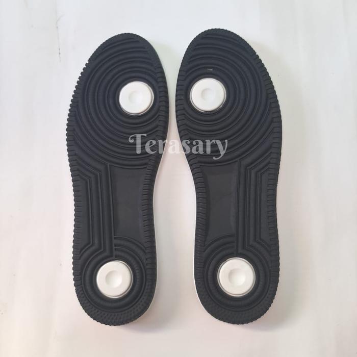 Gambar Outsole Sepatu / Alas Kaki Nike Air Size 39-43 - Hitam, 40 dari terasary store undefined Tokopedia