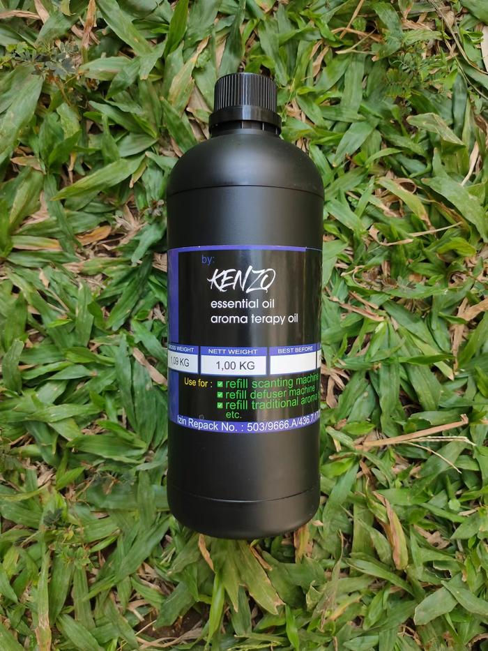 Gambar ARKE's Refill Parfum isi Scenting Machine Pure essential oil 1 liter - by Kenzo dari BTS clothes store undefined Tokopedia