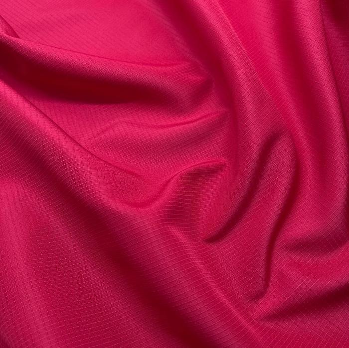 Gambar Kain Baby Ripstop - Merah dari gudangkainjakarta undefined Tokopedia