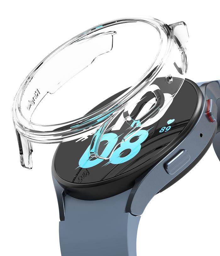 Gambar Case Samsung Galaxy Watch 5 Pro Ringke Slim Hard Casing - Clear, Watch 5, 44mm dari GET-WID undefined Tokopedia