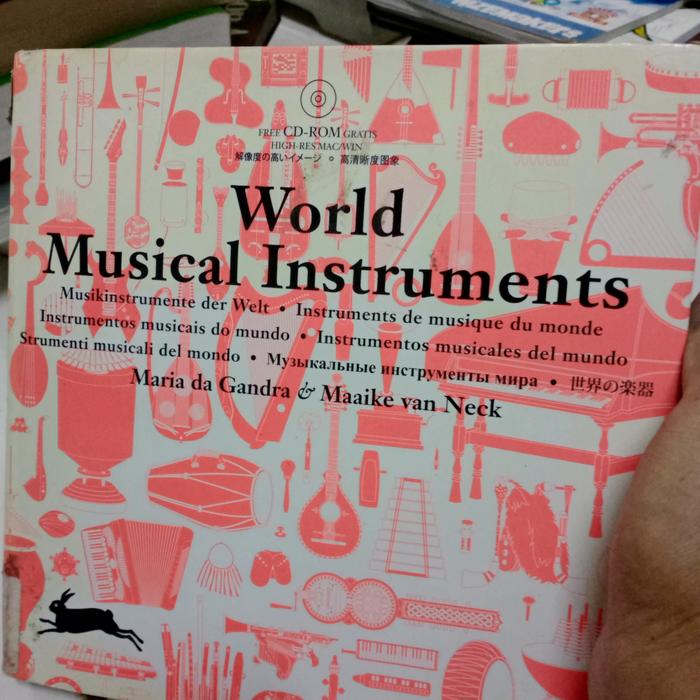 Gambar WORLD MUSICAL INSTRUMENTS-MARIA DA GANDRA dari Toko Buku Guru Bangsa undefined Tokopedia