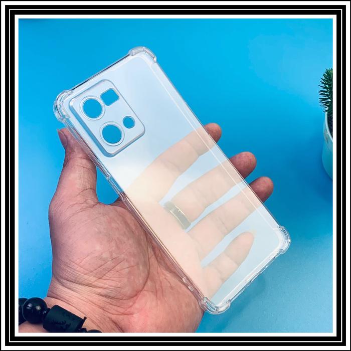 Gambar OPPO RENO 7 RENO7 4G CRYSTAL CRACK CLEAR ORIGINAL COVER TPU SOFT CASE - CLEAR, OPPO RENO 7 4G dari Original Shop Nillkin Kota Administrasi Jakarta Pusat Tokopedia