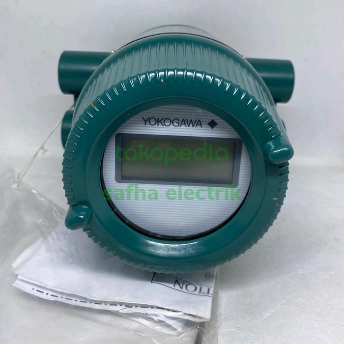Jual YOKOGAWA ADMAG AXFA14C SUFFIX -F1-01/X2/JF3 MAGNETIC FLOWMETER ...