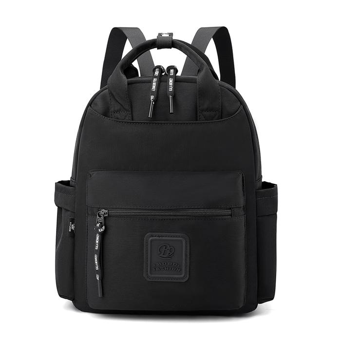 Gambar BOBO FASHION 3201 Tas Ransel Wanita Original Import Backpack Wanita - black, All Size dari colorful fox official store undefined Tokopedia
