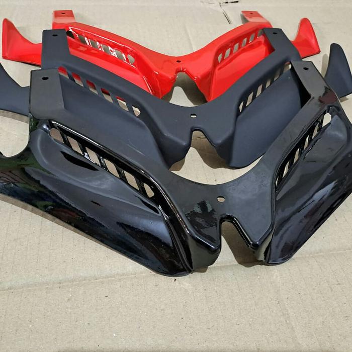 Jual WINGLET BAHAN PLASTIK ABS HONDA CBR 150 R FACELIFT 2021/2022