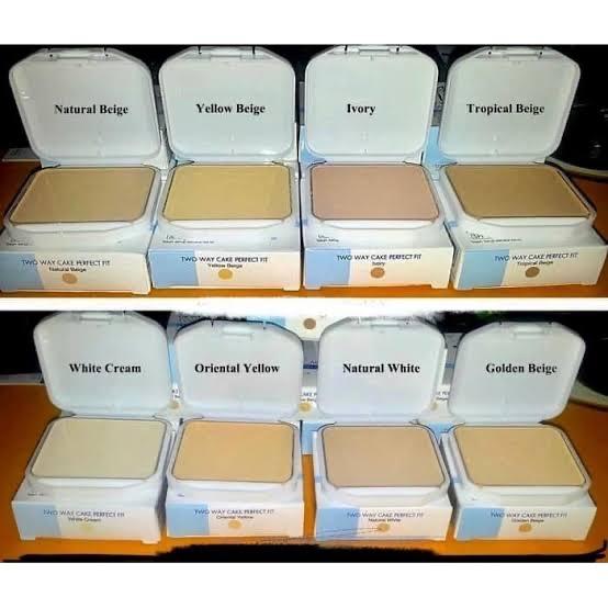 Gambar Refill Pixy Two Way Cake - Ivory dari Takasimurakosmetik undefined Tokopedia