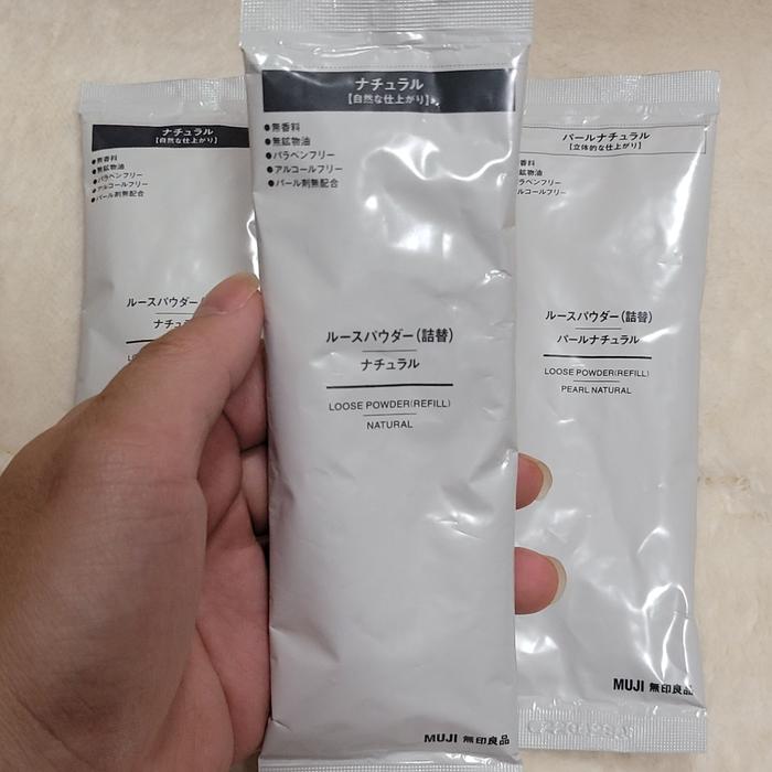 Gambar Muji Loose Powder Refill 18gr | Asli Muji Japan - Natural dari Tokyo Mart undefined Tokopedia