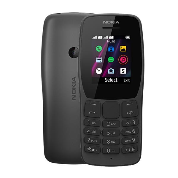 Gambar COD Hp Nokia 110 2019 Dual Sim Handphone Nokia 110 GARANSI - Hitam dari LARIS STORESS undefined Tokopedia