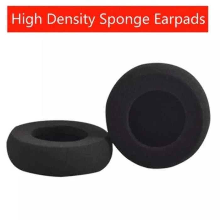 Gambar Bantalan Earpad Foam Headset Logitech H110 H111 H340 Busa Logitech - Busa Foam Tebal dari LKKSTORE undefined Tokopedia