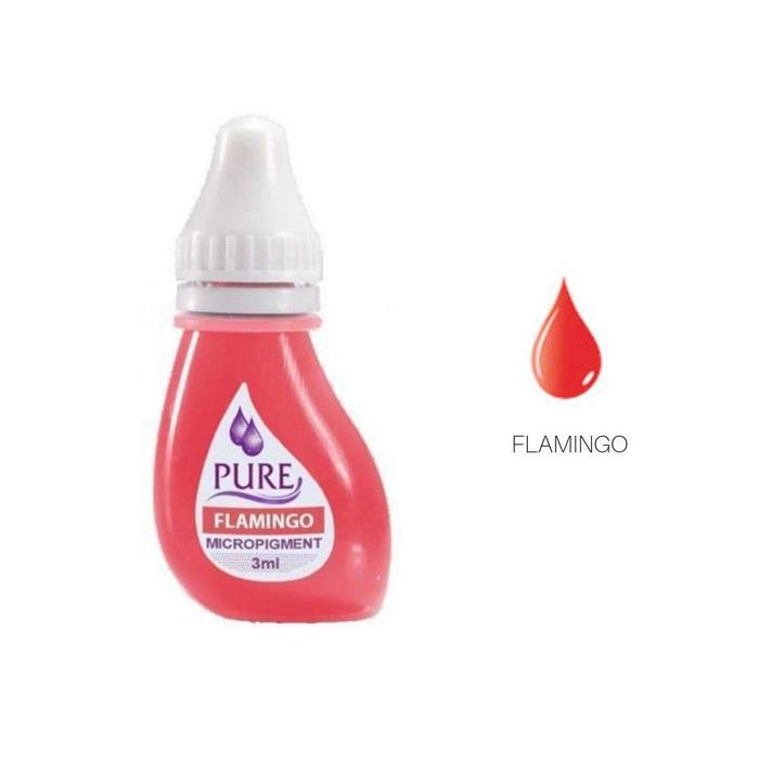 Gambar Pure biotouch tinta sulam bibir - Cherry, PURE dari Permablend Store undefined 4 Tokopedia