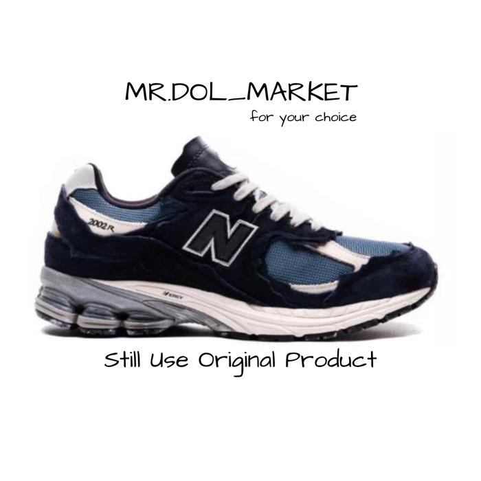 新品 NEWBALANCE M2002RDE 22.5cm 善良