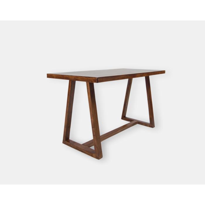 Gambar Merkusii Desk / Meja Kantor / Meja Makan - JABODETABEK - SUDAH DIRAKIT - Papirus Finish dari Merkusii undefined Tokopedia