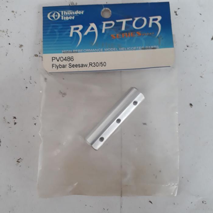 Jual Thunder Tiger Raptor Flybar Seesaw, R30/50 - Kota Surabaya - Goci ...