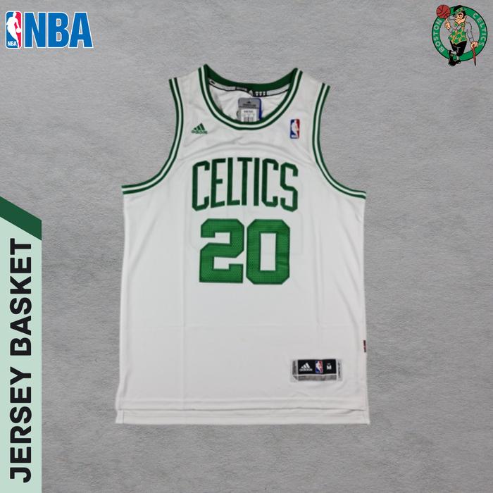 Jual Baju Jersey Basket Swingman NBA Ray Allen Boston Celtics