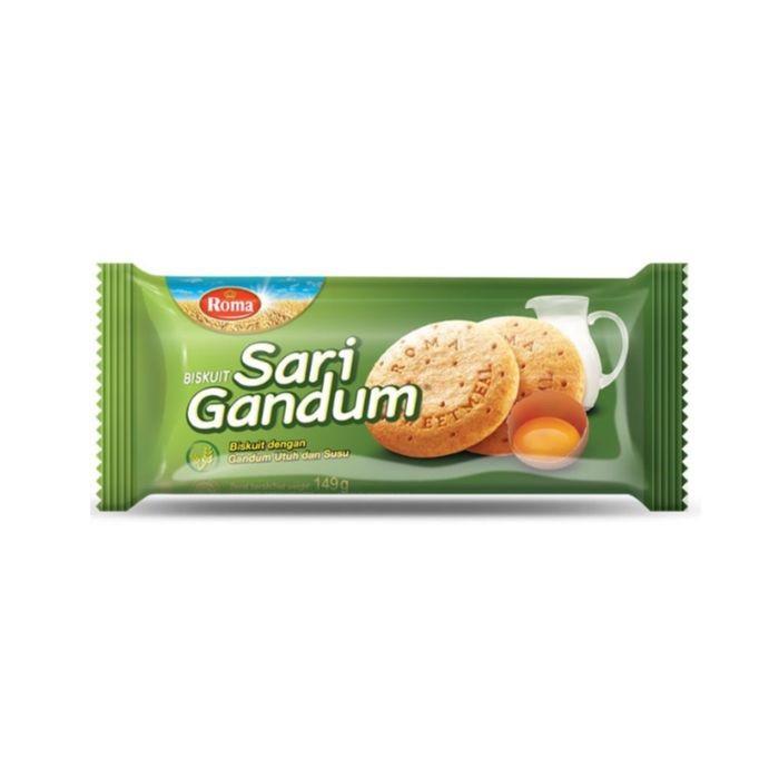 Gambar ROMA SARI GANDUM - 149gr dari top mart manado undefined Tokopedia