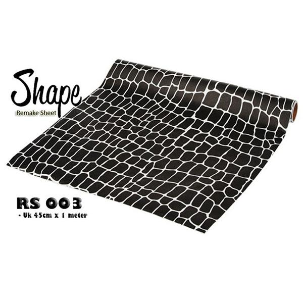 Gambar Remake Sheet Stiker Furniture Sticker Pelapis Furniture - RS - 003 dari Velsignet Store undefined Tokopedia