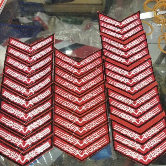 Gambar atribut pramuka - TKU dari RIO SERAGAM SEKOLAH# undefined Tokopedia