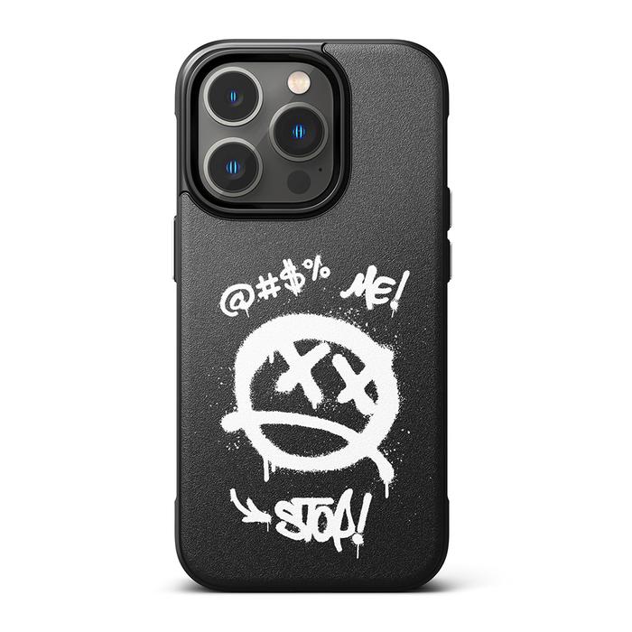 Gambar Soft Case iPhone 14 Pro Max Plus Ringke Onyx Casing - Graffiti, iPh 14 Plus dari GET-WID undefined Tokopedia