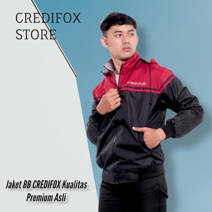 Gambar Jaket CREDIFOX Bulak balik Kualitas Premium 2022 - WOOD, All Size dari CREDIFOX STORE undefined Tokopedia